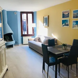  Apartment Grace Center Loft Italien