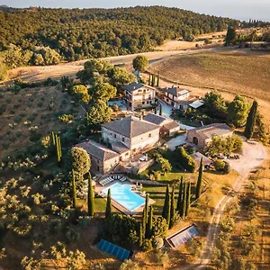 Belagaggio Vakantieboerderij Montefollonico